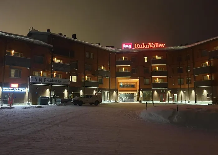 Rukavalley Unique51 شقة *